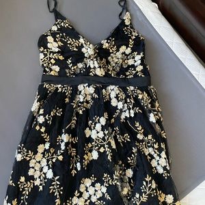 express floral dress